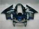 Carene Honda CBR 600 F4i 04-07 - Blu Argento Carene Honda CBR 600 F4i 04-07 - Blu Argento