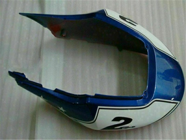Carene Honda CBR 600 F4i 04-07 - Blu Rosso Castrol Cycle World