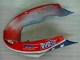 Carene Honda CBR 600 F4i 04-07 - Blu Rosso Castrol Cycle World