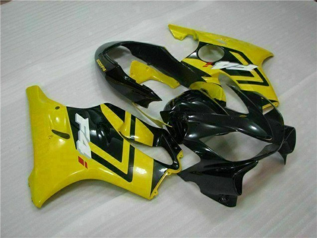 Carene Honda CBR 600 F4i 04-07 - Giallo Carene Honda CBR 600 F4i 04-07 - Giallo