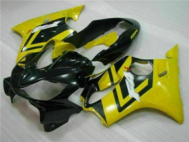 Carene Honda CBR 600 F4i 04-07 - Giallo Carene Honda CBR 600 F4i 04-07 - Giallo