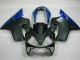Carene Honda CBR 600 F4i 04-07 - Nero Carene Honda CBR 600 F4i 04-07 - Nero