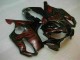 Carene Honda CBR 600 F4i 04-07 - Rosso Fiamma Carene Honda CBR 600 F4i 04-07 - Rosso Fiamma