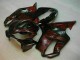 Carene Honda CBR 600 F4i 04-07 - Rosso Fiamma Carene Honda CBR 600 F4i 04-07 - Rosso Fiamma