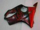 Carene Honda CBR 600 F4i 04-07 - Rosso Fiamma Carene Honda CBR 600 F4i 04-07 - Rosso Fiamma