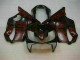 Carene Honda CBR 600 F4i 04-07 - Rosso Fiamma Carene Honda CBR 600 F4i 04-07 - Rosso Fiamma