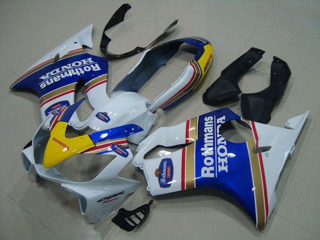 Carene Honda CBR 600 F4i 04-07 - Rothmans Carene Honda CBR 600 F4i 04-07 - Rothmans