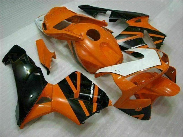Carene Honda CBR 600 RR 03-04 - Arancia Carene Honda CBR 600 RR 03-04 - Arancia