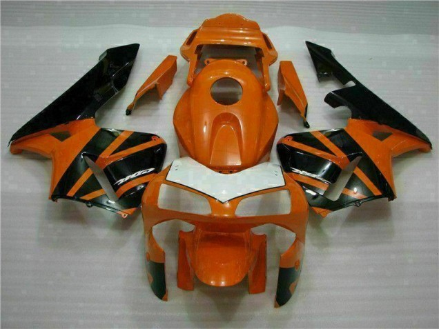 Carene Honda CBR 600 RR 03-04 - Arancia Carene Honda CBR 600 RR 03-04 - Arancia
