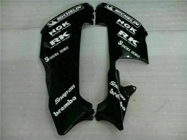 Carene Honda CBR 600 RR 03-04 - Arancia Repsol Carene Honda CBR 600 RR 03-04 - Arancia Repsol