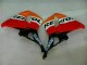 Carene Honda CBR 600 RR 03-04 - Arancia Repsol Carene Honda CBR 600 RR 03-04 - Arancia Repsol