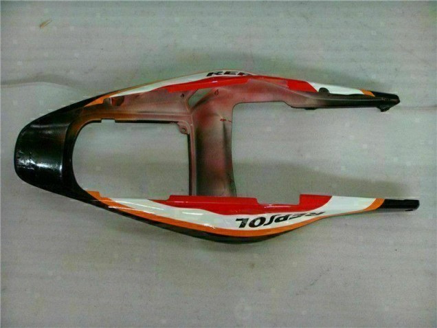 Carene Honda CBR 600 RR 03-04 - Arancia Repsol Carene Honda CBR 600 RR 03-04 - Arancia Repsol