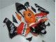Carene Honda CBR 600 RR 03-04 - Arancia Rosso Nero Repsol Carene Honda CBR 600 RR 03-04 - Arancia Rosso Nero Repsol