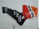 Carene Honda CBR 600 RR 03-04 - Arancia Rosso Nero Repsol Carene Honda CBR 600 RR 03-04 - Arancia Rosso Nero Repsol