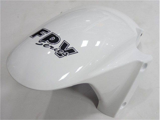 Carene Honda CBR 600 RR 03-04 - Argento Bianco Nero Repsol Carene Honda CBR 600 RR 03-04 - Argento Bianco Nero Repsol