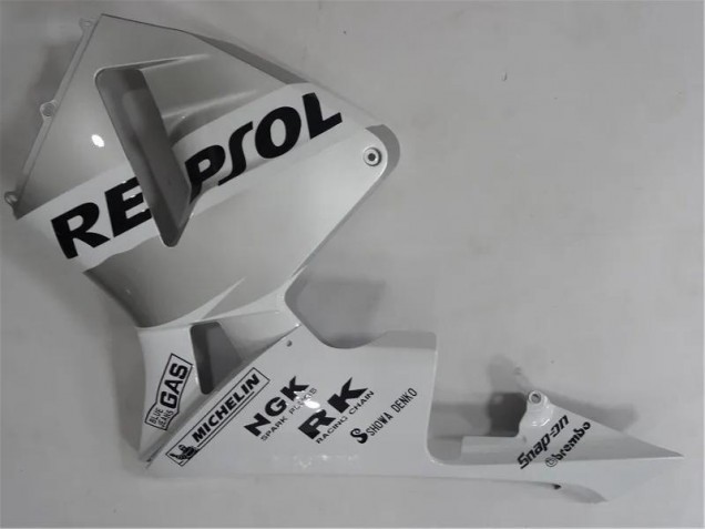 Carene Honda CBR 600 RR 03-04 - Argento Bianco Nero Repsol Carene Honda CBR 600 RR 03-04 - Argento Bianco Nero Repsol