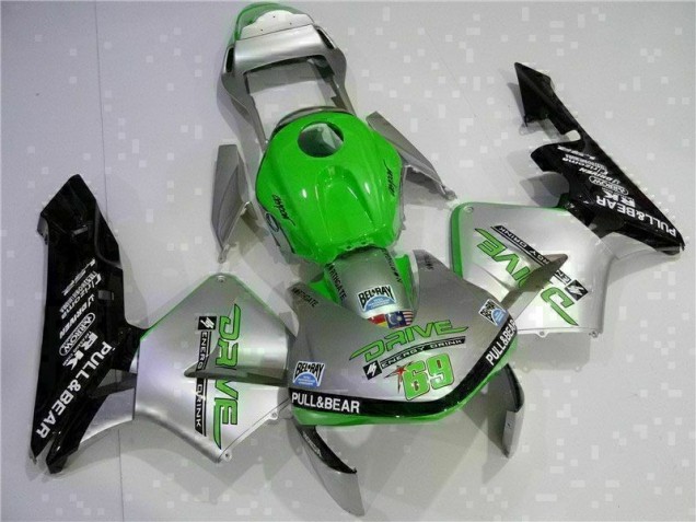Carene Honda CBR 600 RR 03-04 - Argento Carene Honda CBR 600 RR 03-04 - Argento
