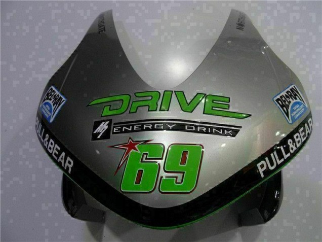 Carene Honda CBR 600 RR 03-04 - Argento Carene Honda CBR 600 RR 03-04 - Argento
