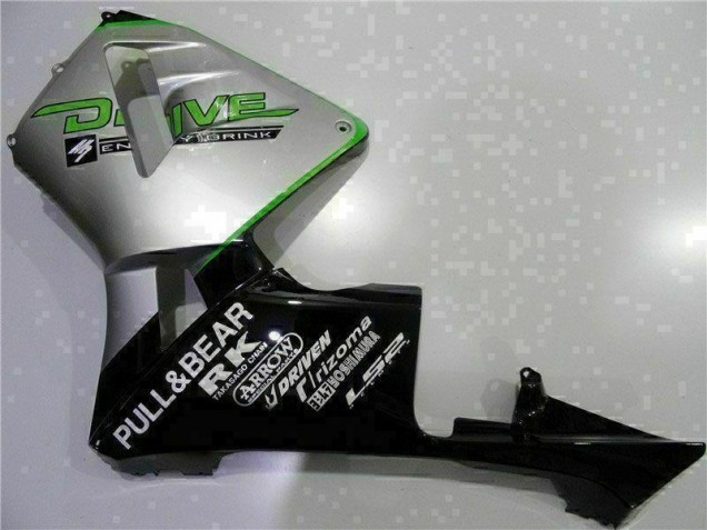 Carene Honda CBR 600 RR 03-04 - Argento Carene Honda CBR 600 RR 03-04 - Argento