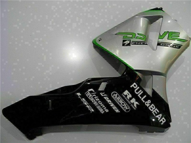 Carene Honda CBR 600 RR 03-04 - Argento Carene Honda CBR 600 RR 03-04 - Argento