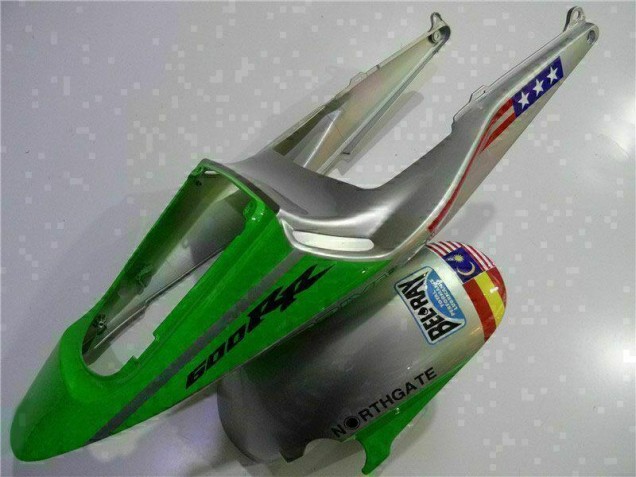 Carene Honda CBR 600 RR 03-04 - Argento Carene Honda CBR 600 RR 03-04 - Argento