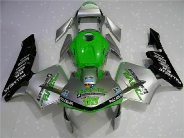 Carene Honda CBR 600 RR 03-04 - Argento