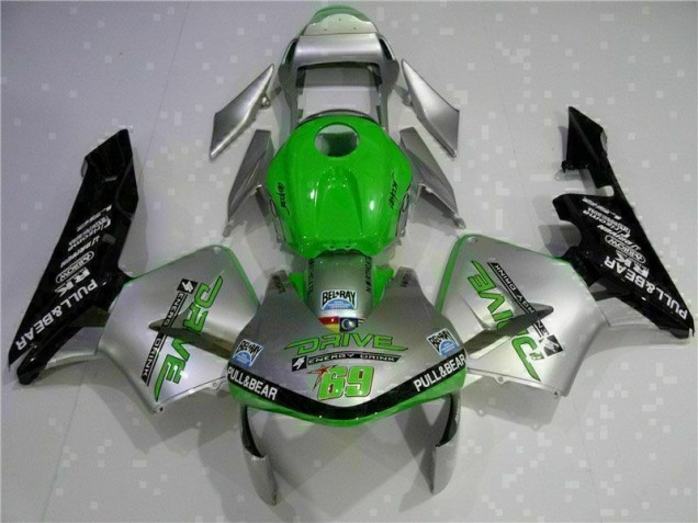 Carene Honda CBR 600 RR 03-04 - Argento Carene Honda CBR 600 RR 03-04 - Argento