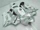 Carene Honda CBR 600 RR 03-04 - Bianco Argento Repsol Carene Honda CBR 600 RR 03-04 - Bianco Argento Repsol