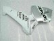 Carene Honda CBR 600 RR 03-04 - Bianco Argento Repsol Carene Honda CBR 600 RR 03-04 - Bianco Argento Repsol