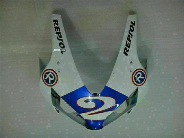 Carene Honda CBR 600 RR 03-04 - Bianco Blu R 2 Carene Honda CBR 600 RR 03-04 - Bianco Blu R 2