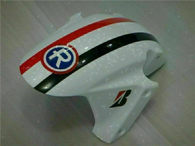 Carene Honda CBR 600 RR 03-04 - Bianco Blu R 2 Carene Honda CBR 600 RR 03-04 - Bianco Blu R 2