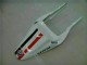 Carene Honda CBR 600 RR 03-04 - Bianco Blu R 2 Carene Honda CBR 600 RR 03-04 - Bianco Blu R 2