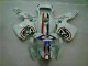 Carene Honda CBR 600 RR 03-04 - Bianco Blu R 2 Carene Honda CBR 600 RR 03-04 - Bianco Blu R 2