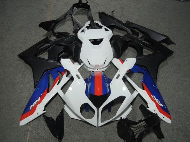 Carene Honda CBR 600 RR 03-04 - Blu Rosso Bianco