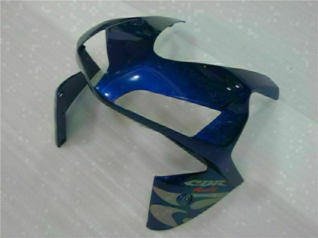 Carene Honda CBR 600 RR 03-04 - Blu con Argento Fiamma Carene Honda CBR 600 RR 03-04 - Blu con Argento Fiamma