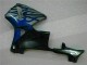 Carene Honda CBR 600 RR 03-04 - Blu con Argento Fiamma Carene Honda CBR 600 RR 03-04 - Blu con Argento Fiamma