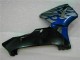 Carene Honda CBR 600 RR 03-04 - Blu con Argento Fiamma Carene Honda CBR 600 RR 03-04 - Blu con Argento Fiamma