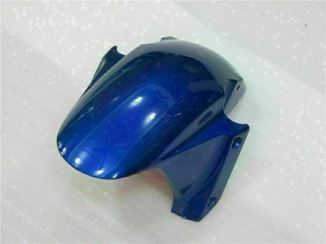 Carene Honda CBR 600 RR 03-04 - Blu con Argento Fiamma Carene Honda CBR 600 RR 03-04 - Blu con Argento Fiamma
