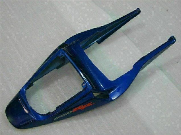 Carene Honda CBR 600 RR 03-04 - Blu con Argento Fiamma Carene Honda CBR 600 RR 03-04 - Blu con Argento Fiamma