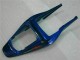 Carene Honda CBR 600 RR 03-04 - Blu con Argento Fiamma Carene Honda CBR 600 RR 03-04 - Blu con Argento Fiamma