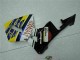 Carene Honda CBR 600 RR 03-04 - Giallo Carene Honda CBR 600 RR 03-04 - Giallo