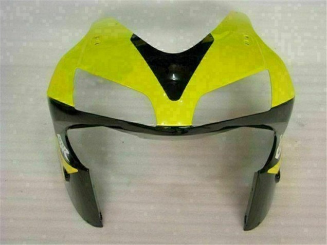 Carene Honda CBR 600 RR 03-04 - Giallo Nero Carene Honda CBR 600 RR 03-04 - Giallo Nero