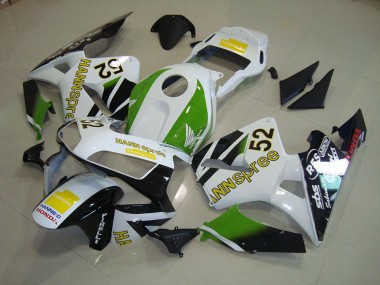 Carene Honda CBR 600 RR 03-04 - Hannspree