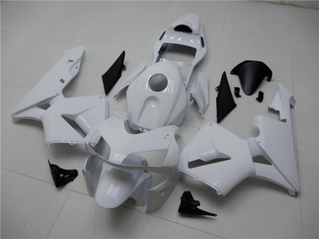 Carene Honda CBR 600 RR 03-04 - Lucido Bianco Carene Honda CBR 600 RR 03-04 - Lucido Bianco