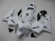 Carene Honda CBR 600 RR 03-04 - Lucido Bianco Carene Honda CBR 600 RR 03-04 - Lucido Bianco