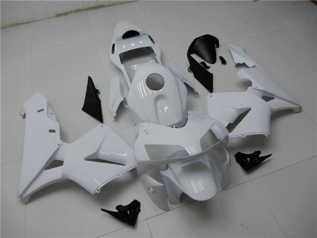 Carene Honda CBR 600 RR 03-04 - Lucido Bianco Carene Honda CBR 600 RR 03-04 - Lucido Bianco