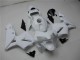 Carene Honda CBR 600 RR 03-04 - Lucido Bianco Carene Honda CBR 600 RR 03-04 - Lucido Bianco