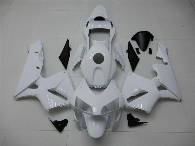 Carene Honda CBR 600 RR 03-04 - Lucido Bianco Carene Honda CBR 600 RR 03-04 - Lucido Bianco