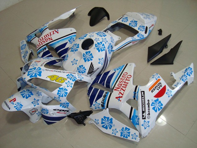 Carene Honda CBR 600 RR 03-04 - Nastro Azzurro Carene Honda CBR 600 RR 03-04 - Nastro Azzurro