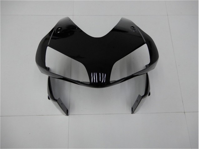 Carene Honda CBR 600 RR 03-04 - Nero Argento Carene Honda CBR 600 RR 03-04 - Nero Argento
